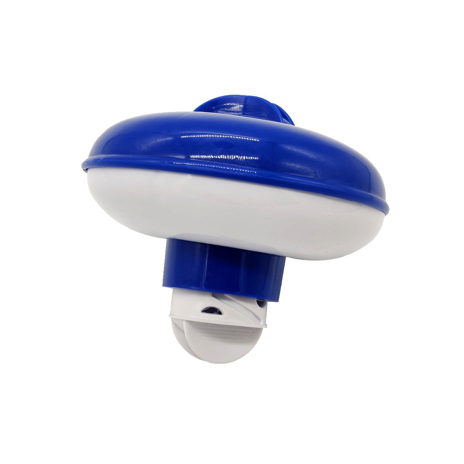 Floating Tablet Spa Chemical Dispenser Pool Chlorine Holder ,Bottom retractable