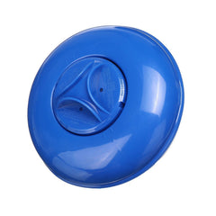 Floating Tablet Spa Chemical Dispenser Pool Chlorine Holder ,Bottom retractable