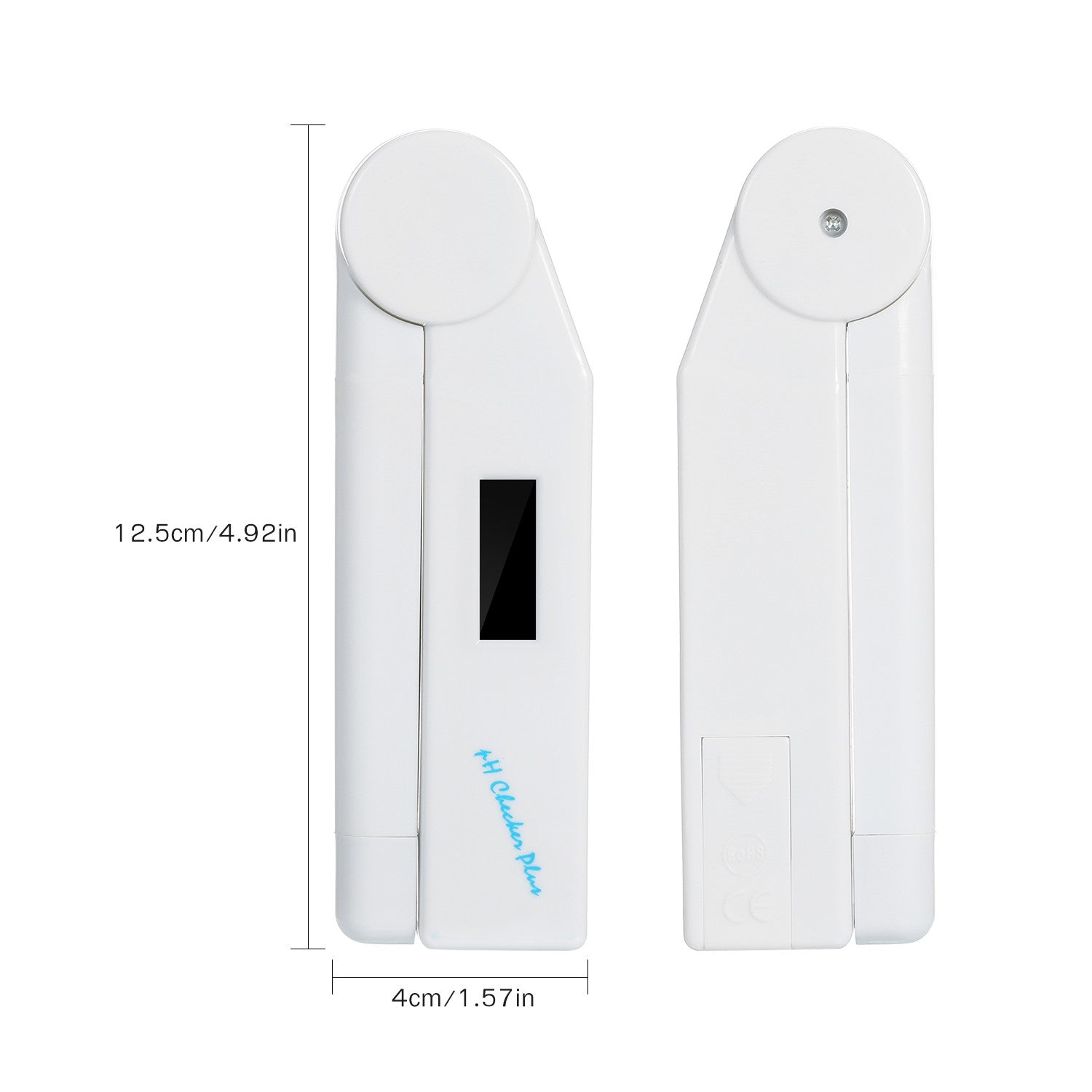 Pocket Folding PH Meter Digital Tester Detection 0-14 Measurement Range For Water Quality