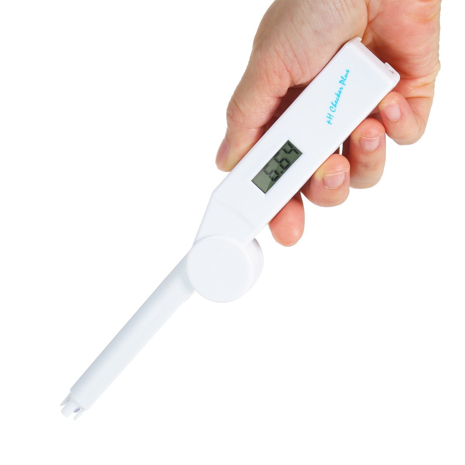Pocket Folding PH Meter Digital Tester Detection 0-14 Measurement Range For Water Quality