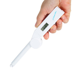 Pocket Folding PH Meter Digital Tester Detection 0-14 Measurement Range For Water Quality
