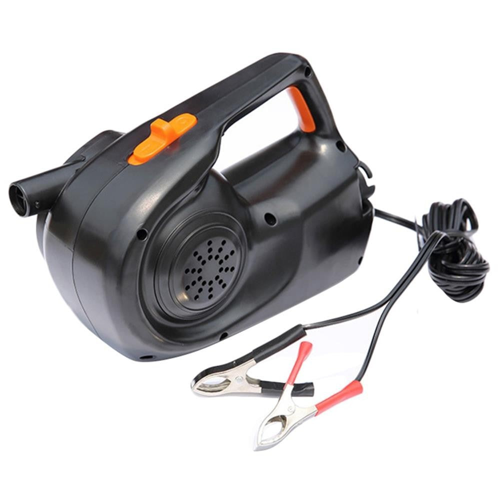 Car Rechargable Pump Electric Inflatable Air 12V 100W