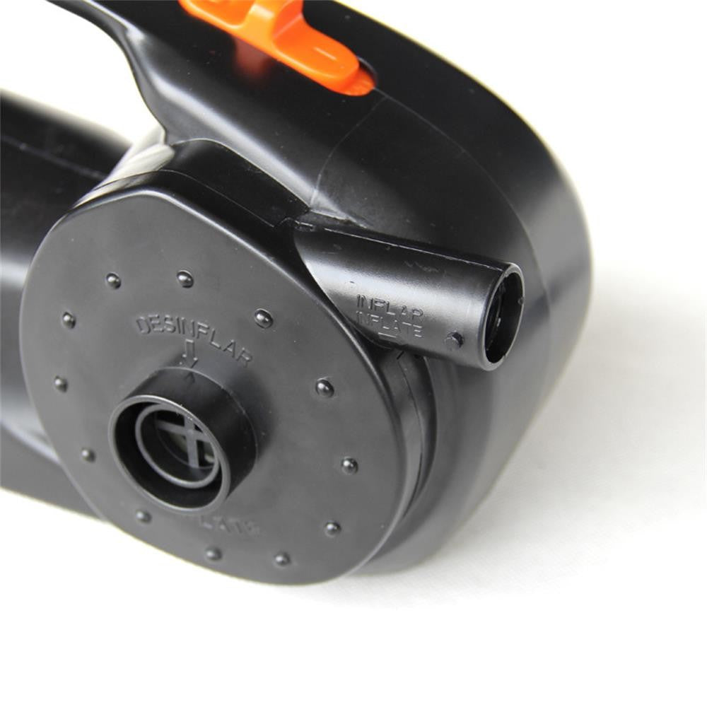 Car Rechargable Pump Electric Inflatable Air 12V 100W