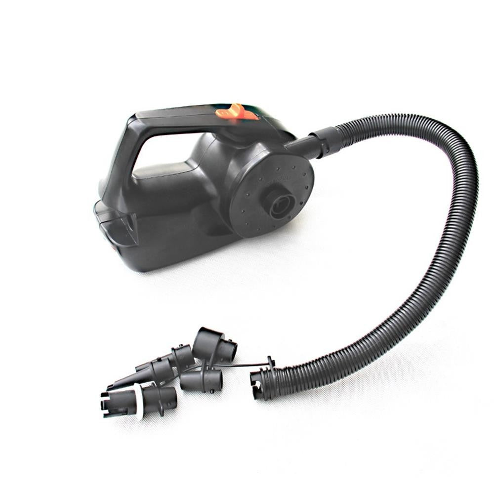 Car Rechargable Pump Electric Inflatable Air 12V 100W