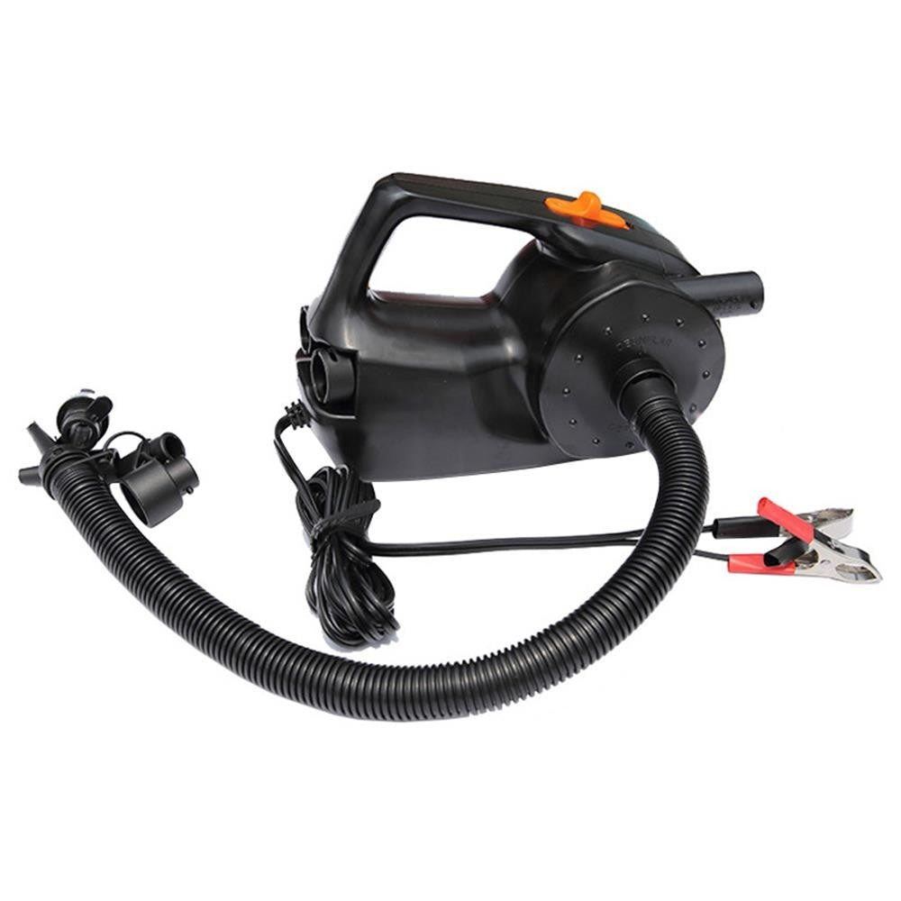 Car Rechargable Pump Electric Inflatable Air 12V 100W
