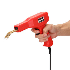 Handy Plastics Welders Garage Tools Hot Staplers Machine Staple PVC Repairing