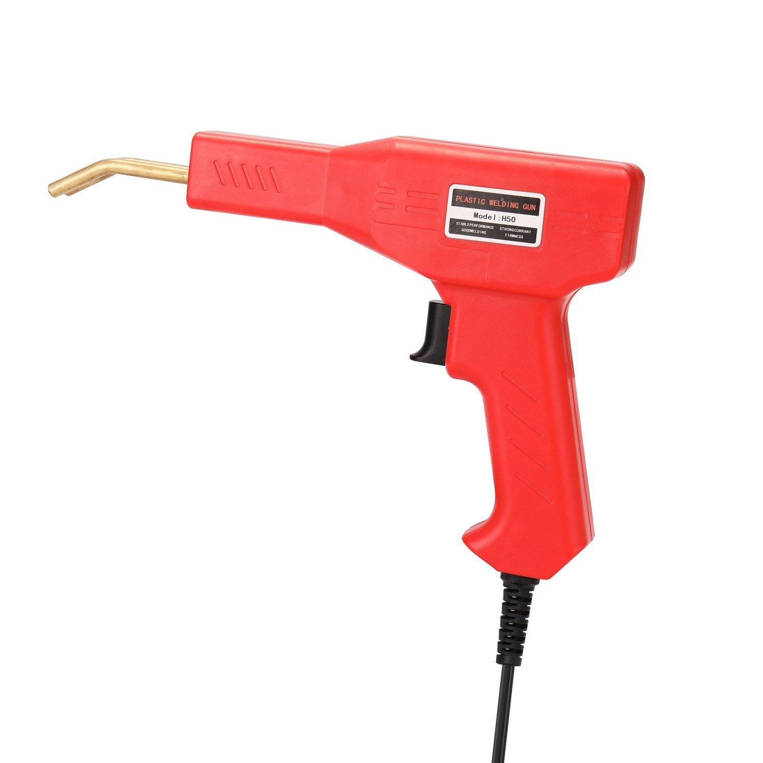 Handy Plastics Welders Garage Tools Hot Staplers Machine Staple PVC Repairing