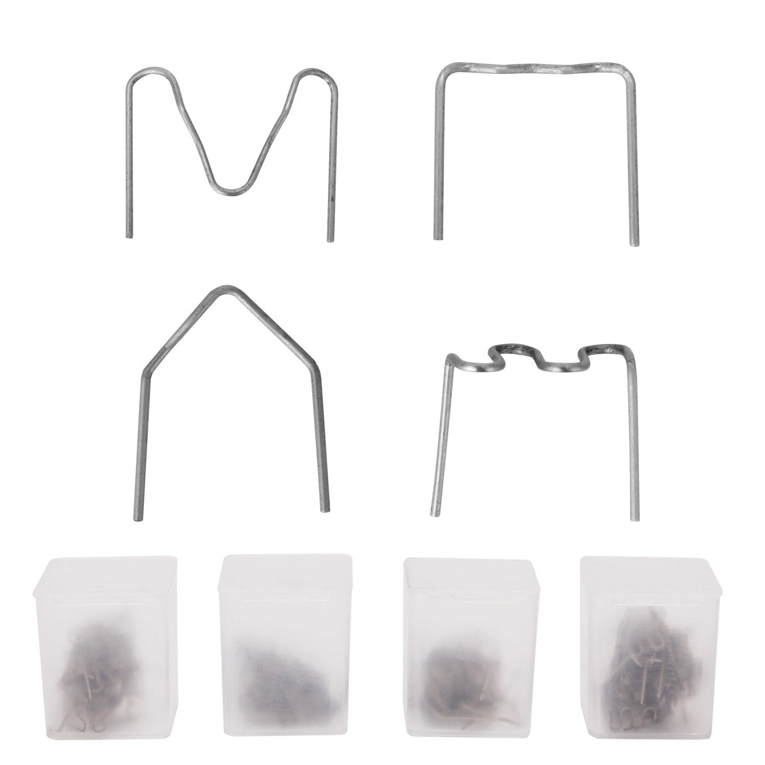 Handy Plastics Welders Garage Tools Hot Staplers Machine Staple PVC Repairing