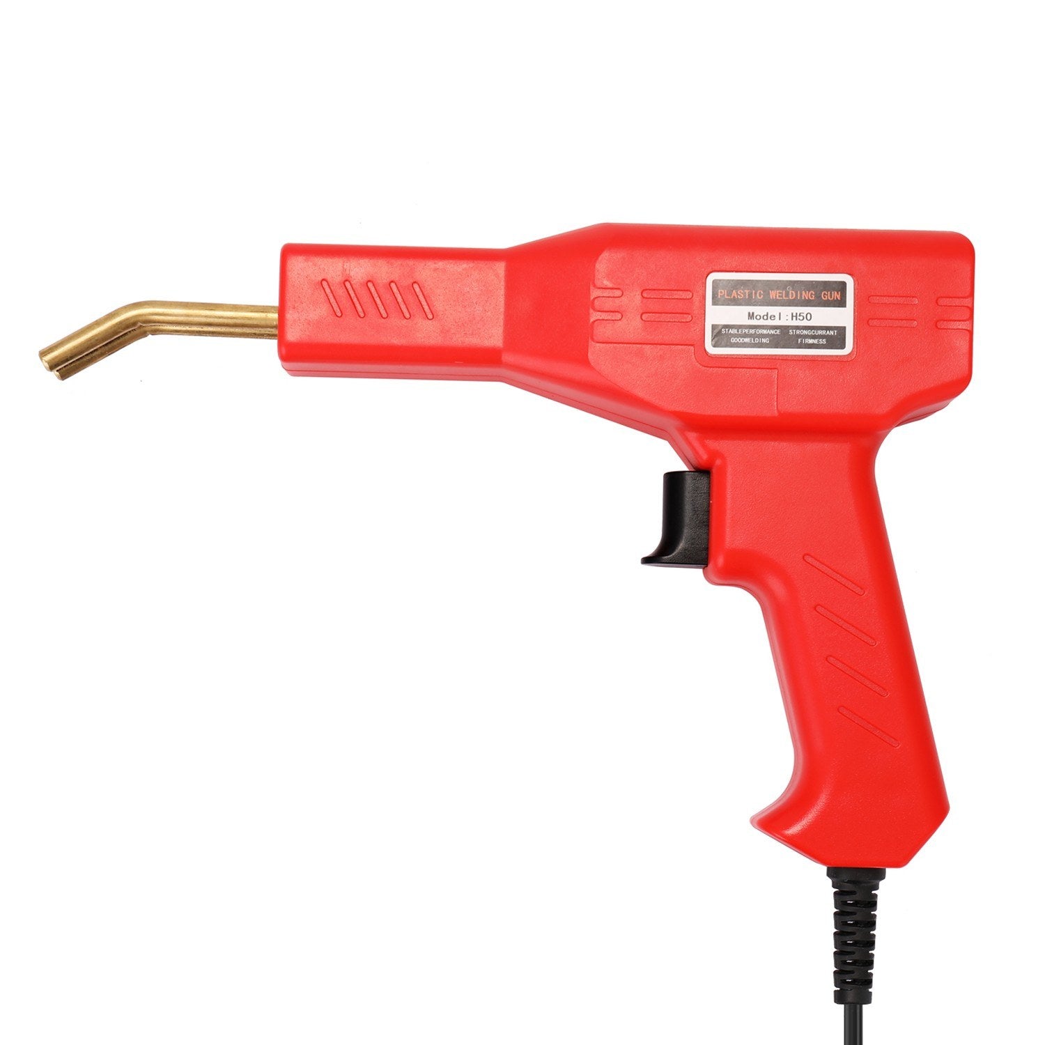 Handy Plastics Welders Garage Tools Hot Staplers Machine Staple PVC Repairing