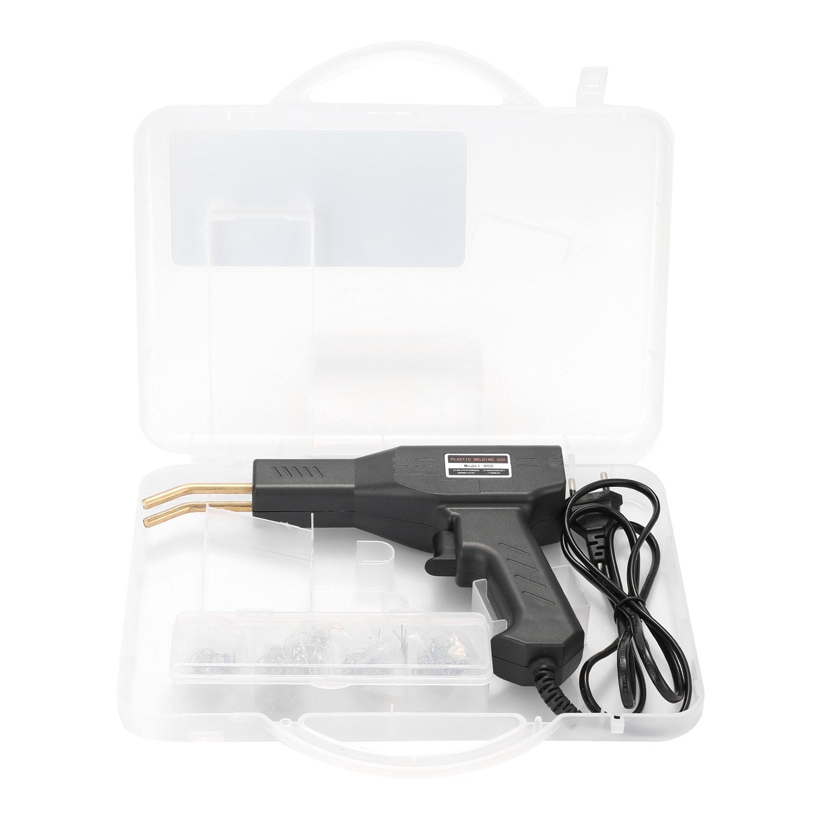 Handy Plastics Welders Garage Tools Hot Staplers Machine