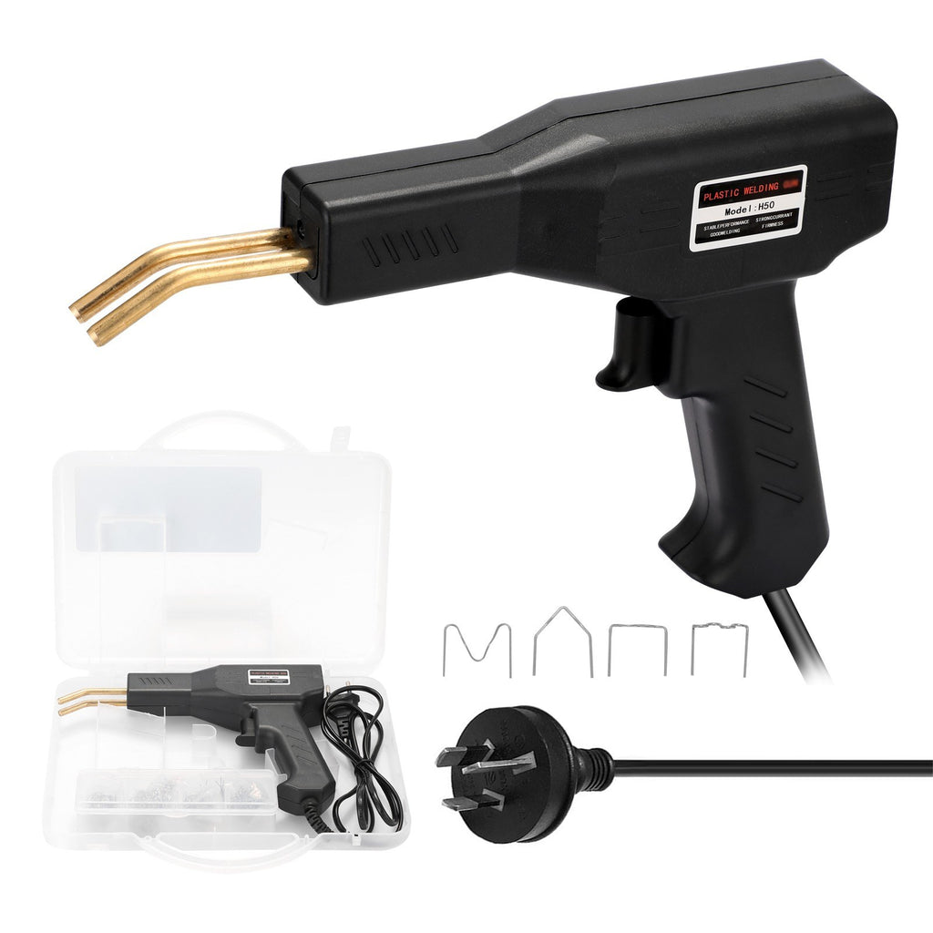 Handy Plastics Welders Garage Tools Hot Staplers Machine