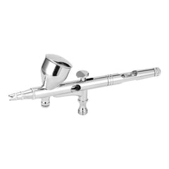 Airbrush Set for Model Making Art Painting with Air Compressor+Power Adapter+Airbrush+Airbrush Holder