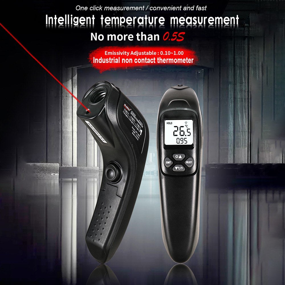 Non Contact Infrared Intelligent Temperature Measurement Multi-purpose High Precision