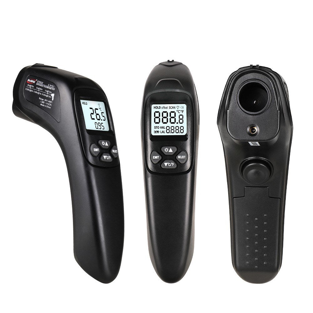 Non Contact Infrared Intelligent Temperature Measurement Multi-purpose High Precision