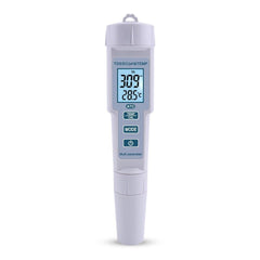 4 in 1 PH/EC/TDS/Temp Meter Water Quality Test High Accuracy Measure Tool for Drinking Water Aquarium