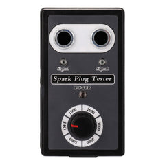 Automotive Diagnostic Scanner Vehicle Plug Analyzer Spark Plugs Tester