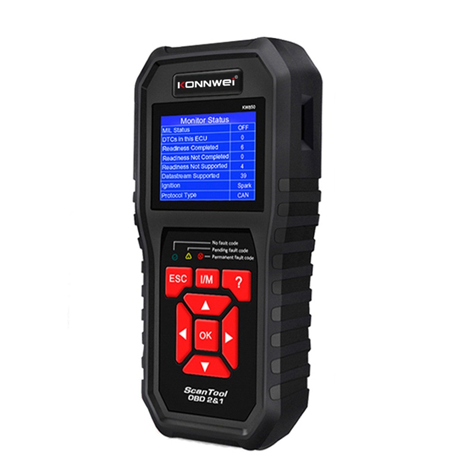 Multifunctional Auto Diagnostic Scanner Tools Car Tool Check Engine Automotive On-Board Machine