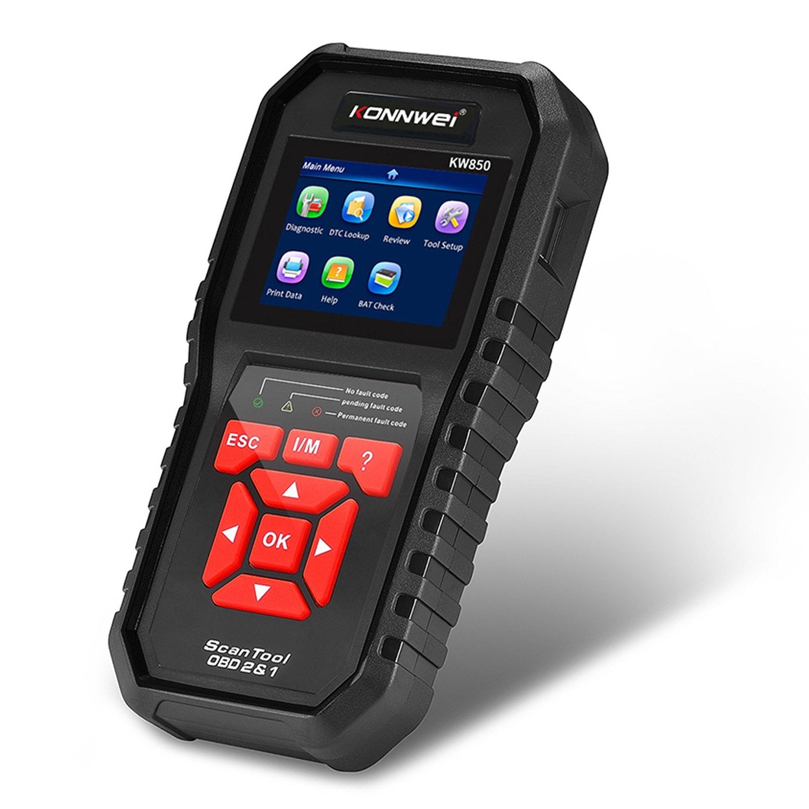 Multifunctional Auto Diagnostic Scanner Tools Car Tool Check Engine Automotive On-Board Machine