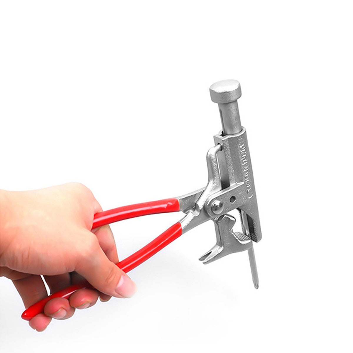 10-in-1 Hammer Pocket Multitool Multifunctional Pliers Multiuse Tool