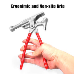 10-in-1 Hammer Pocket Multitool Multifunctional Pliers Multiuse Tool