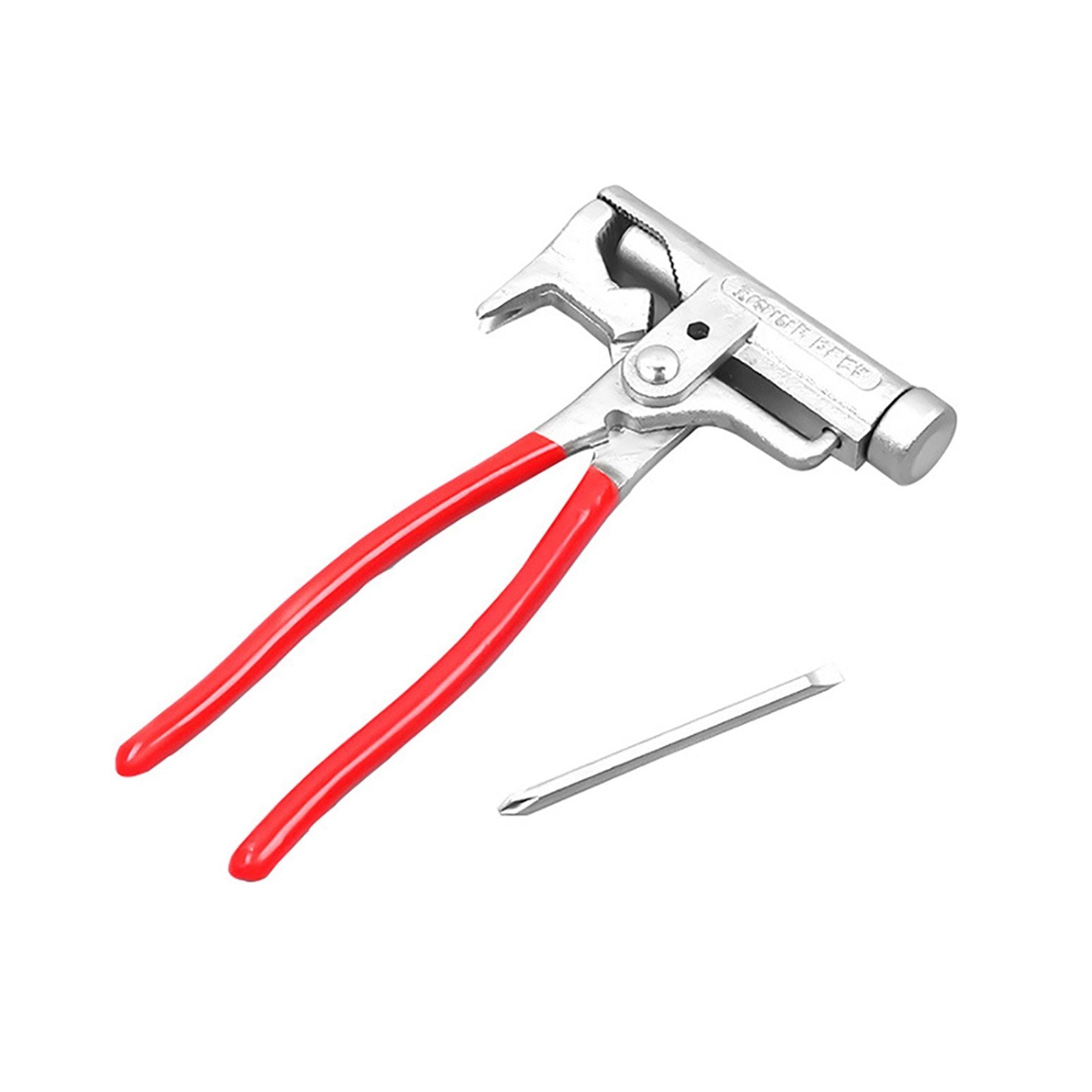 10-in-1 Hammer Pocket Multitool Multifunctional Pliers Multiuse Tool