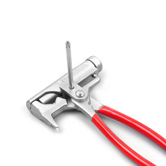10-in-1 Hammer Pocket Multitool Multifunctional Pliers Multiuse Tool