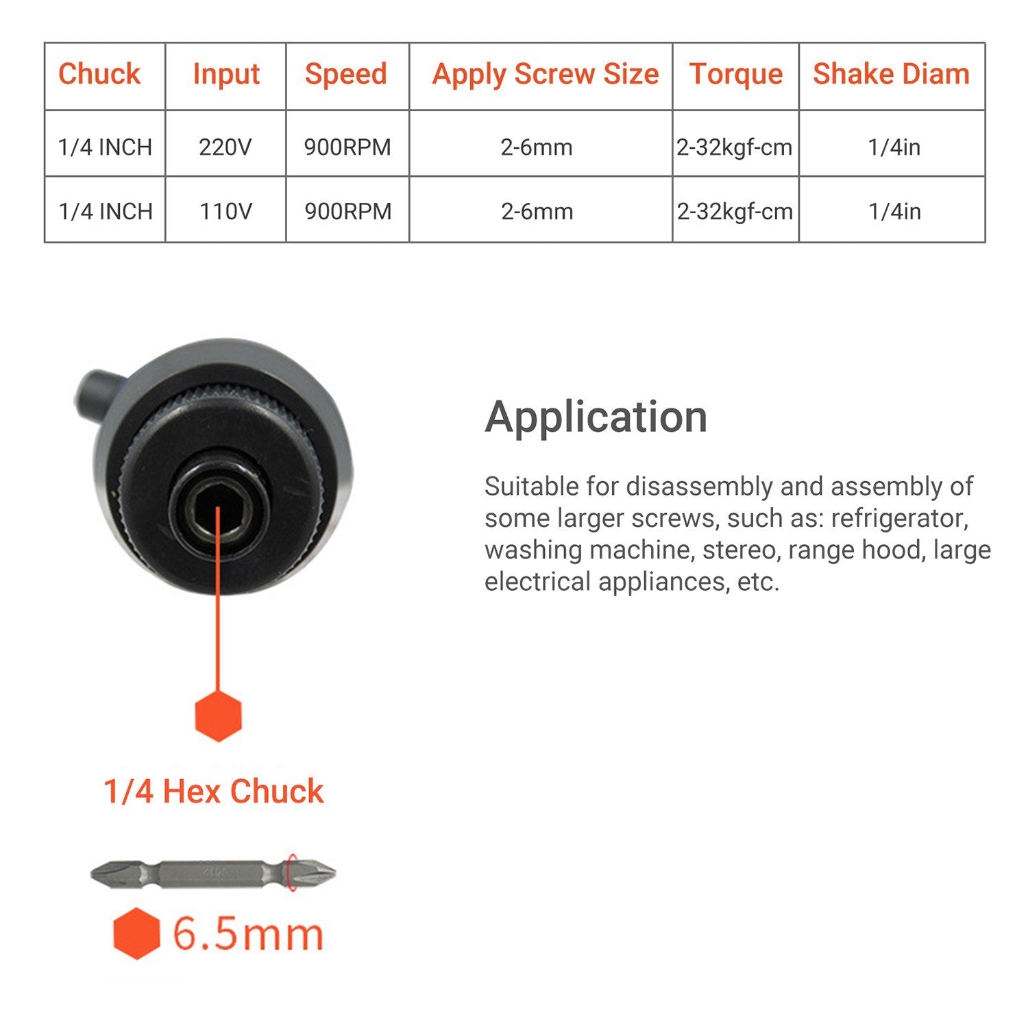 Industrial Electric Screwdriver 3.2Nm Adjustable Torque Electrical Corded Automatic Batch Power Tool 220V
