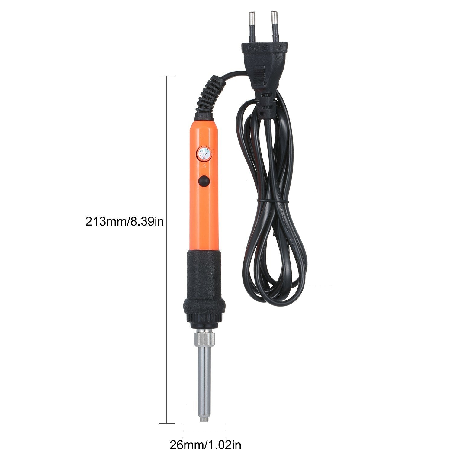 Electric Soldering Iron Kit Welding Adjustable Temperature 200~450°C