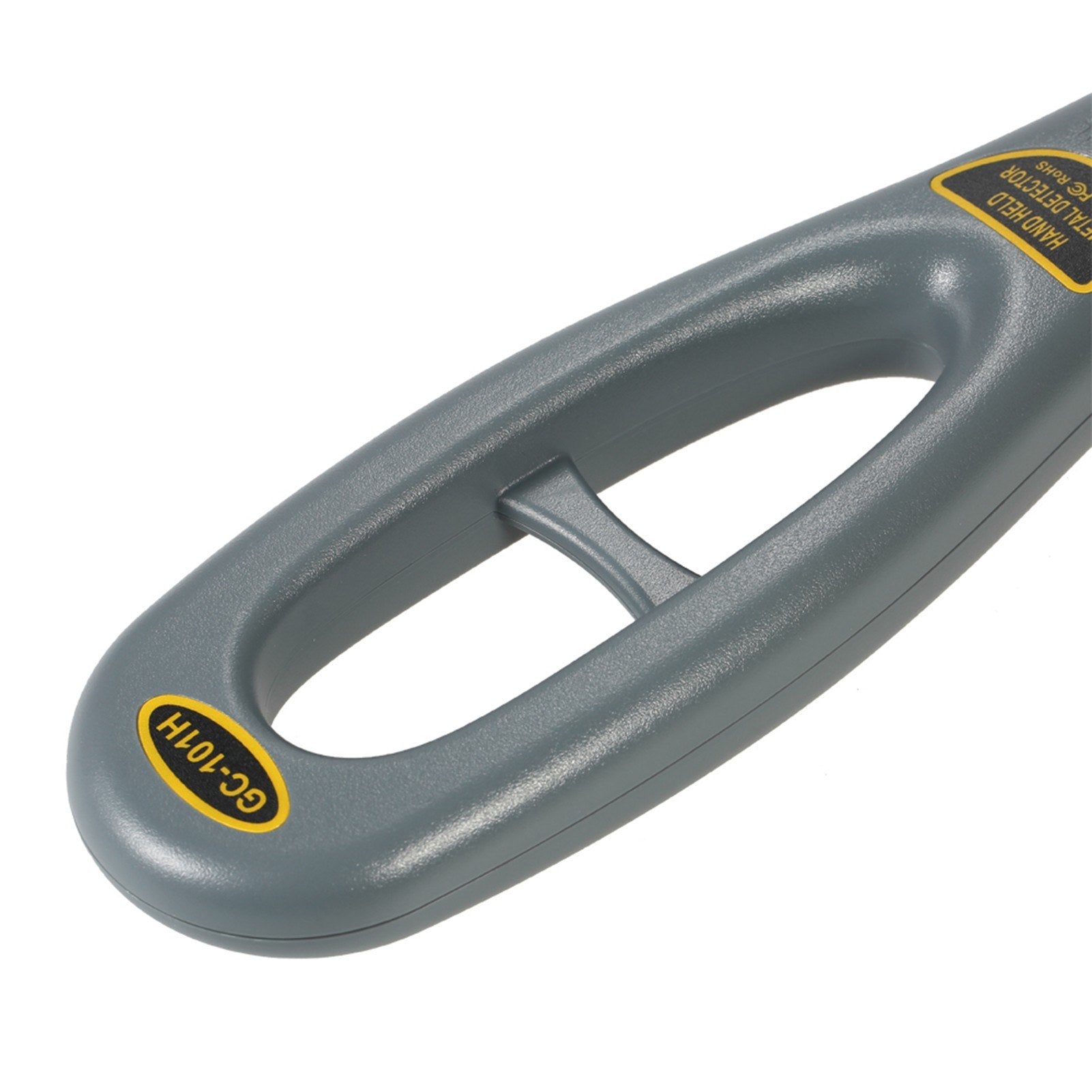 Portable Handheld Metal Detector High Sensitivity Safety Inspection With Buzzer Vibration for Security Check