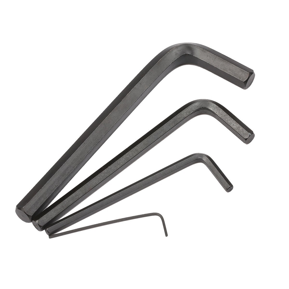Metric Hexagon Wrench Set Repair Tools for Household Electrical Appliances Bicycle 30Pcs