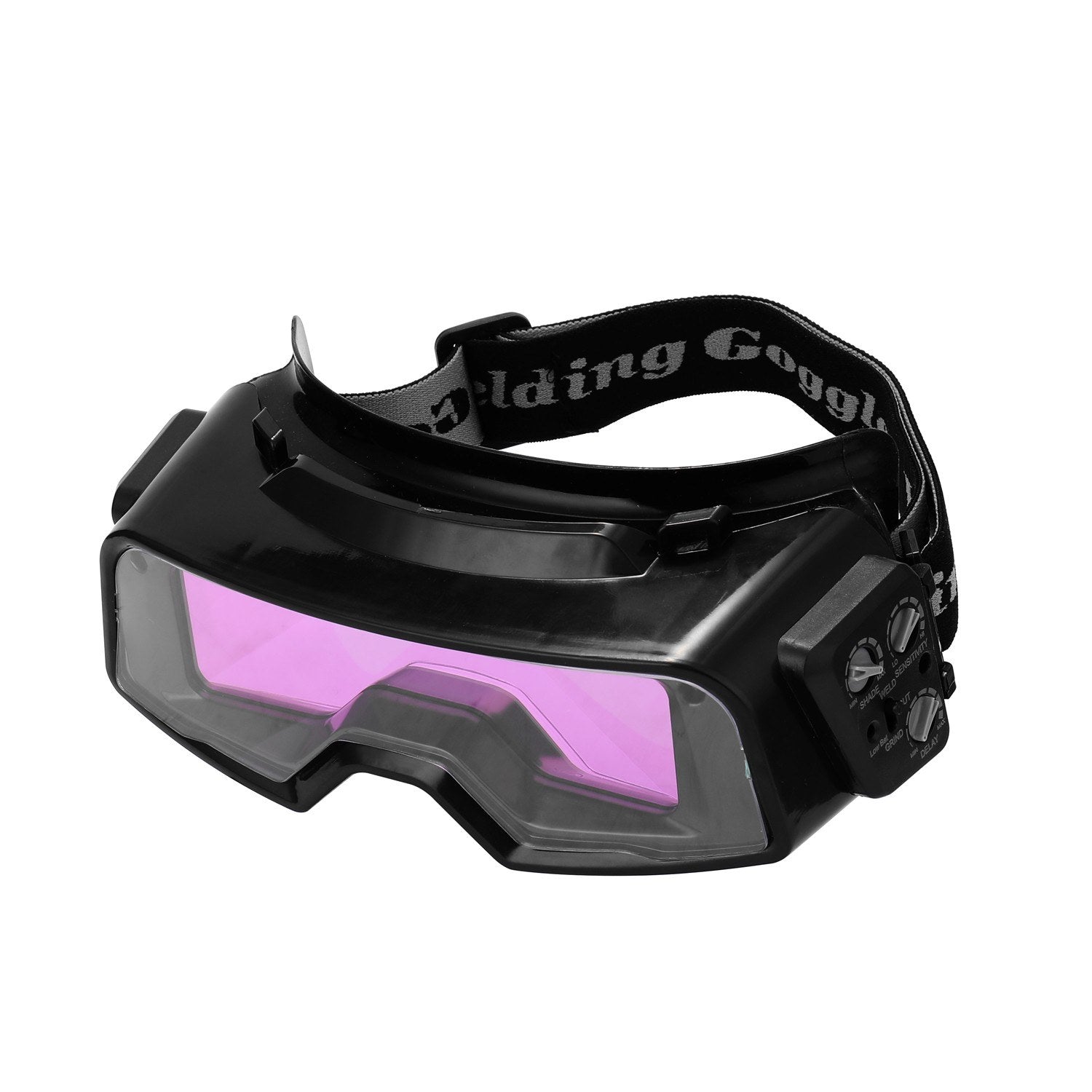 Auto Darkening Welding Goggles for TIG MIG MMA Professional Weld Glasses Multifunction Utility Tool