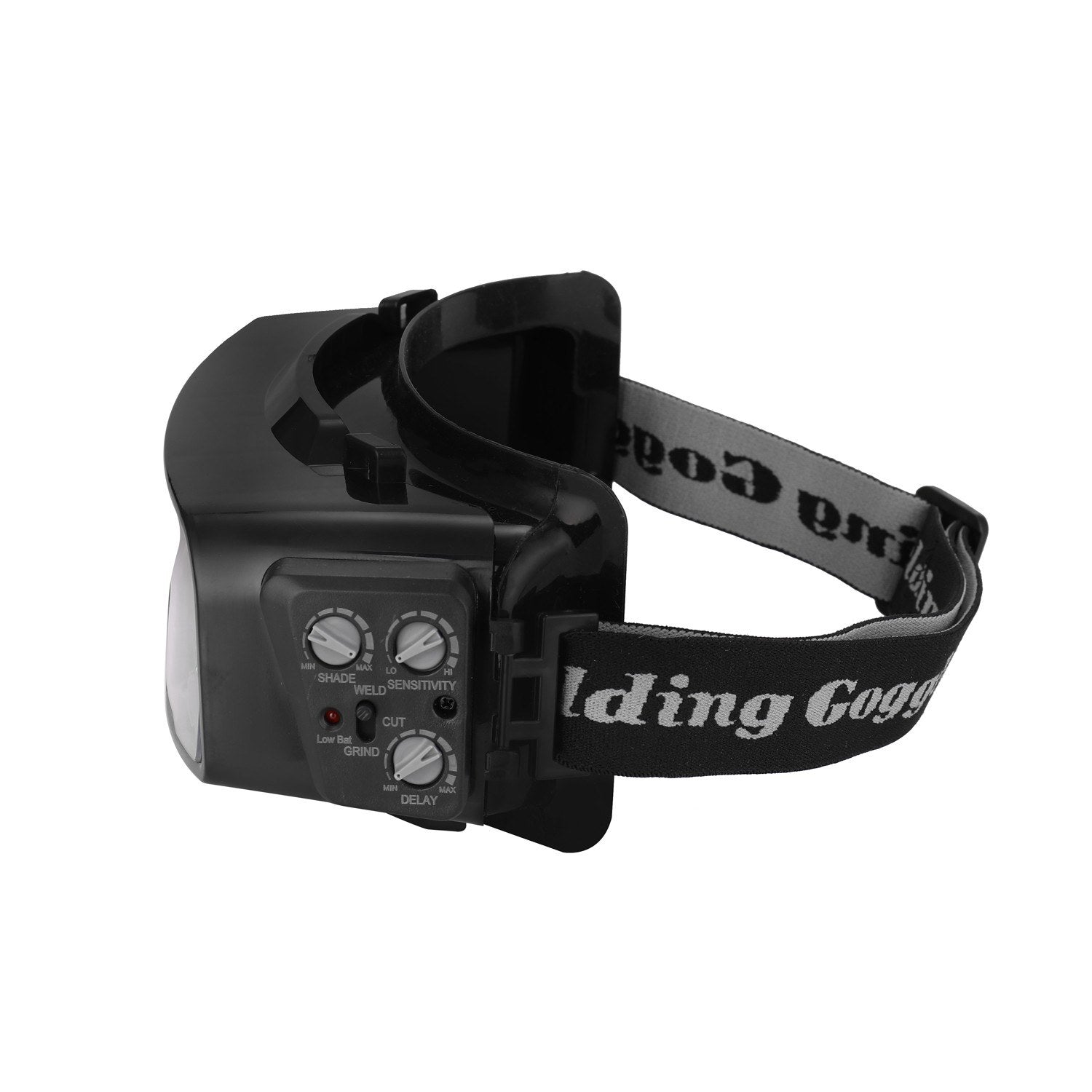 Auto Darkening Welding Goggles for TIG MIG MMA Professional Weld Glasses Multifunction Utility Tool