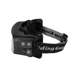Auto Darkening Welding Goggles for TIG MIG MMA Professional Weld Glasses Multifunction Utility Tool