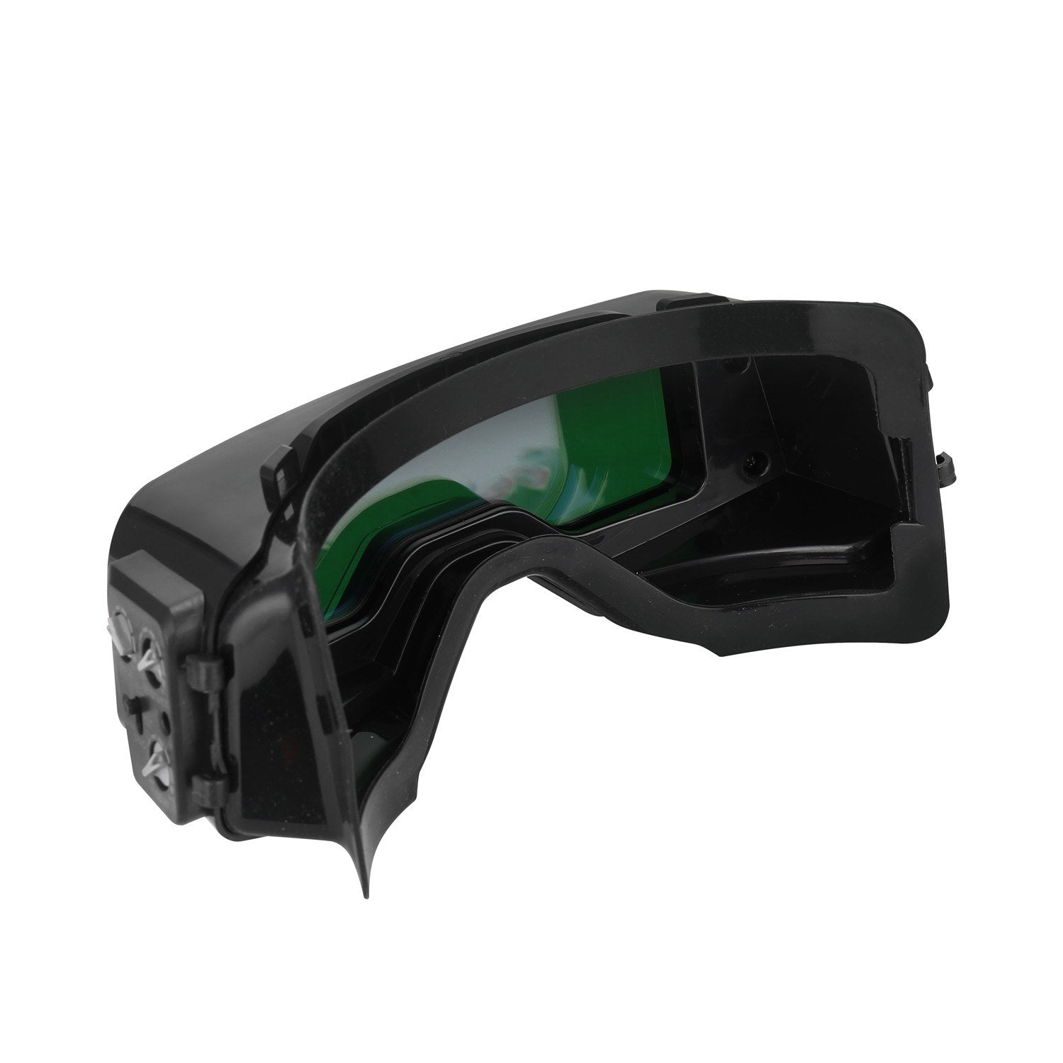 Auto Darkening Welding Goggles for TIG MIG MMA Professional Weld Glasses Multifunction Utility Tool