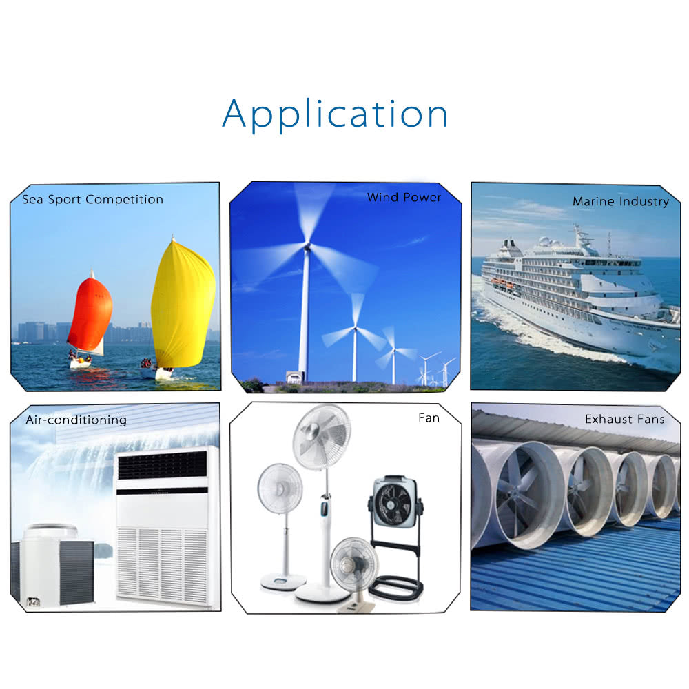 Mini LCD Digital Anemometer Wind Speed Air Velocity Temperature Measuring with Backlight