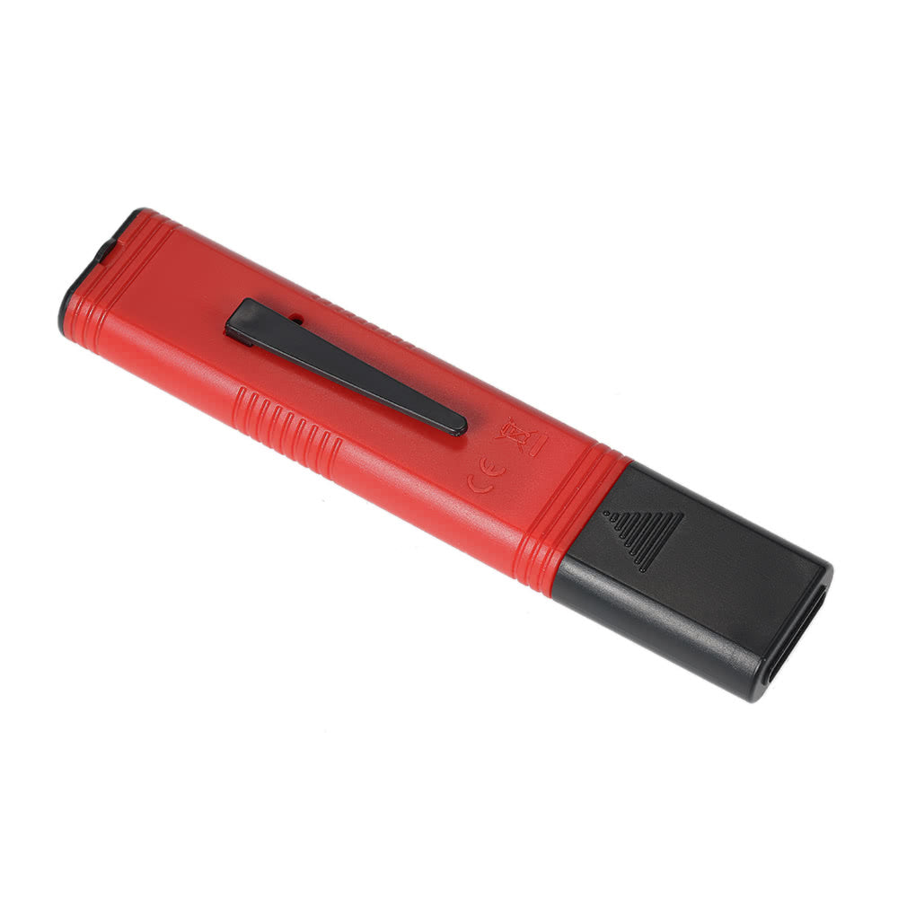 Professional & Power-saving pH-007 Pen-Type pH Meter High Precision with Automatic Temperature Compensation