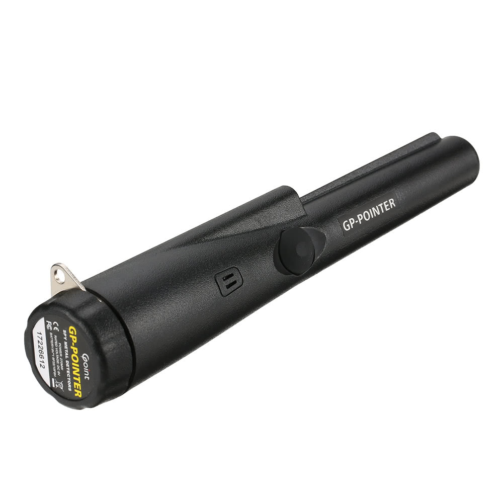Pin Pointer Probe Metal Detector With Holster Treasure Hunting Unearthing Tool