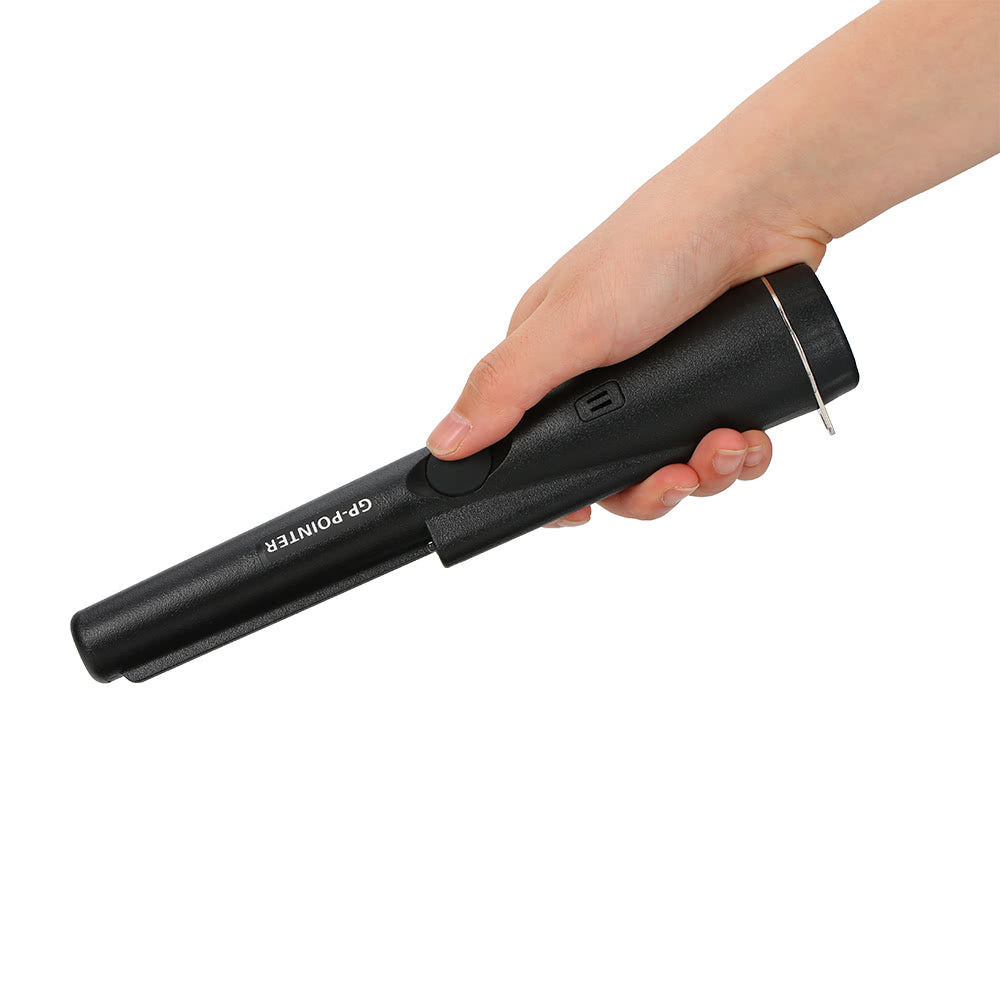 Pin Pointer Probe Metal Detector With Holster Treasure Hunting Unearthing Tool