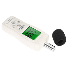 Mini Digital Sound Level Meter LCD Display Noise Measuring Instrument Decibel Tester 30-130dBA