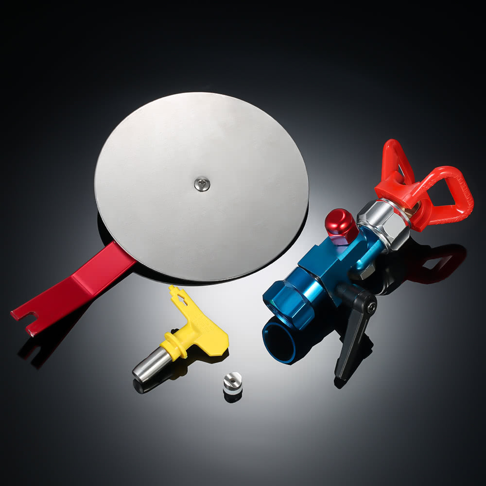 7/8" Paint Sprayer Spray Guide Tool Airless Tip of Spraying Machine for Graco Wagner Titan