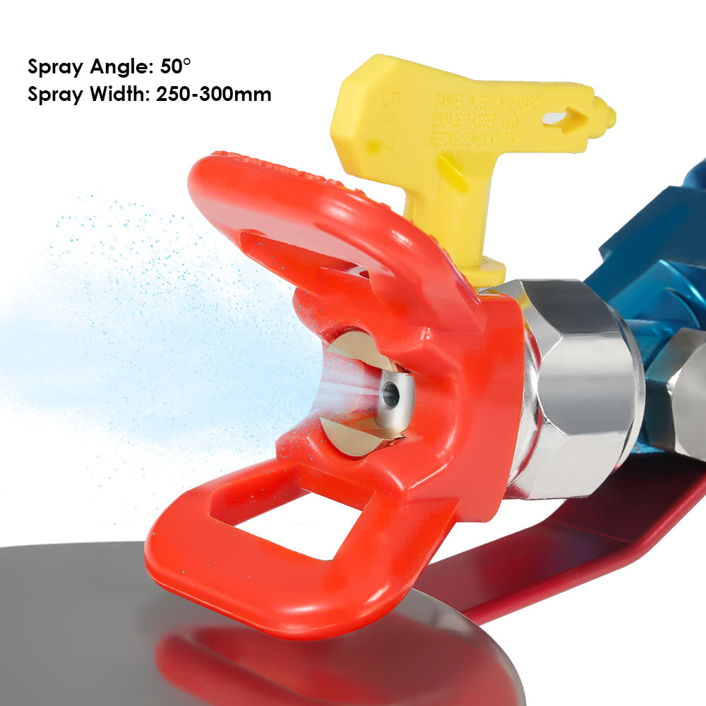 7/8" Paint Sprayer Spray Guide Tool Airless Tip of Spraying Machine for Graco Wagner Titan
