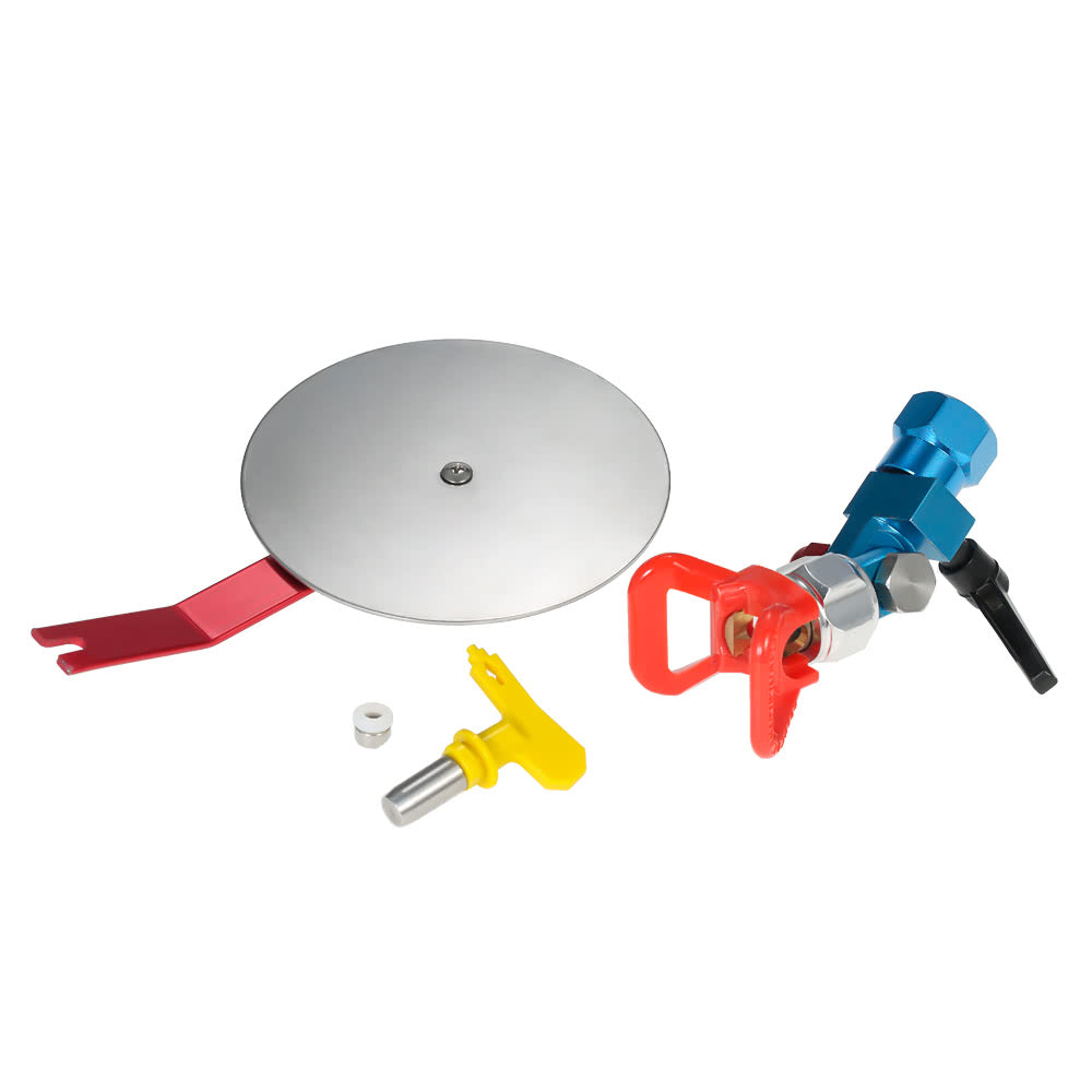 7/8" Paint Sprayer Spray Guide Tool Airless Tip of Spraying Machine for Graco Wagner Titan