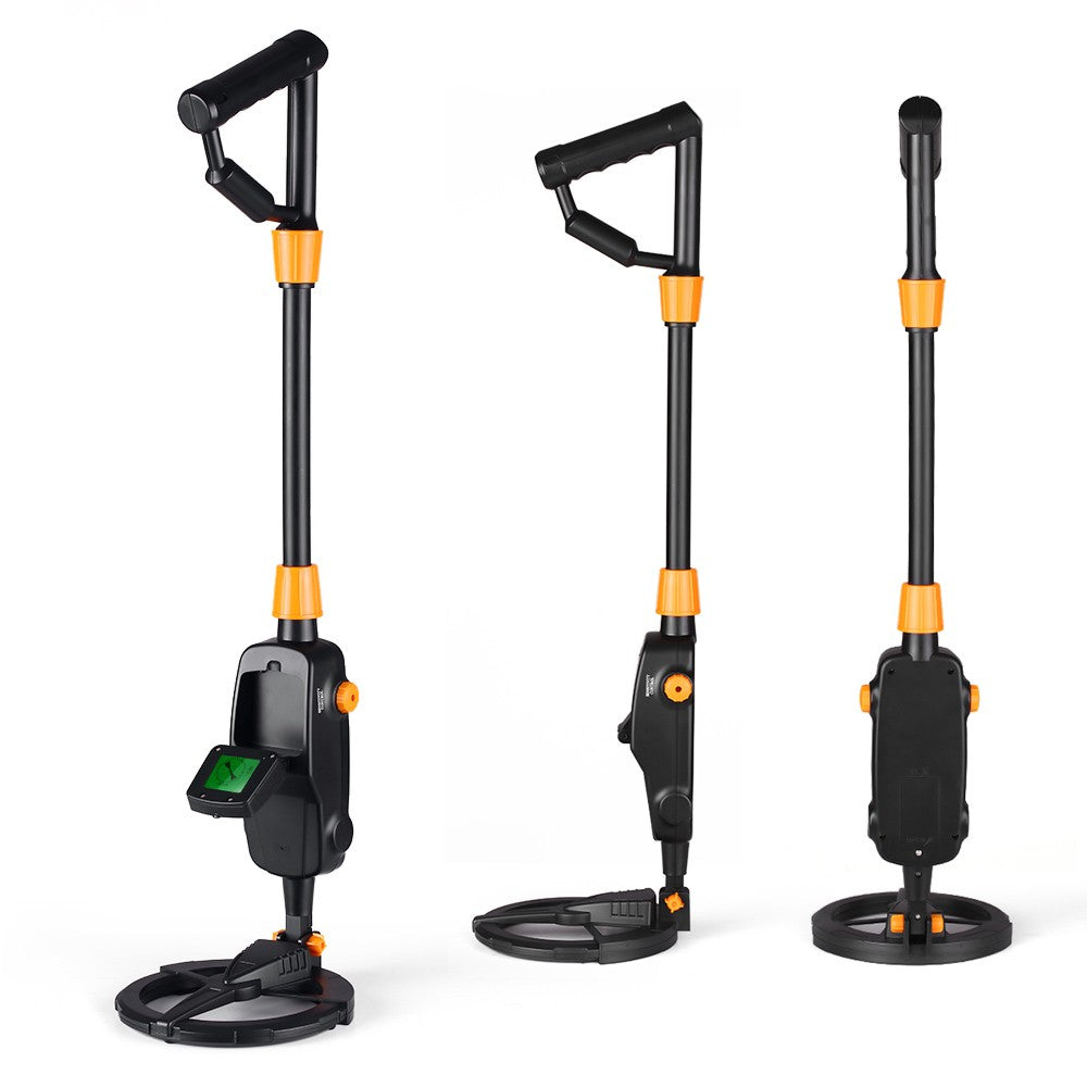 Children Underground Metal Detector Gold Detectors Treasure Hunter Tracker Seeker Circuit with Shovel