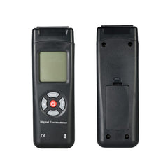 4-Channel K-Type Digital LCD Thermometer Thermocouple Sensor -50~1350°C/-58~2462°F Data Hold Function