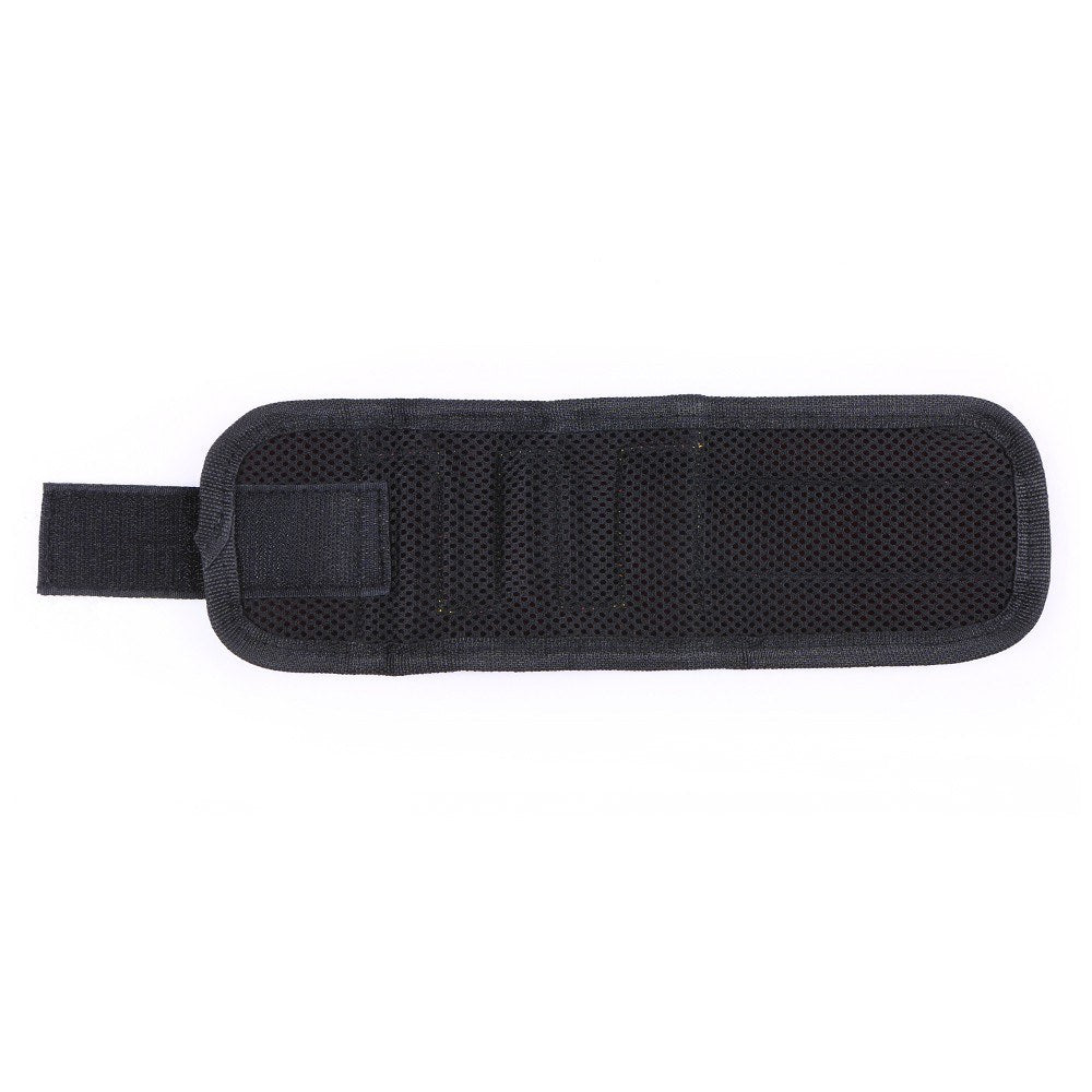 Multi-functional Magnetic Wristband Small Parts Adsorption Tools Nails Drill Bits Holder Repair