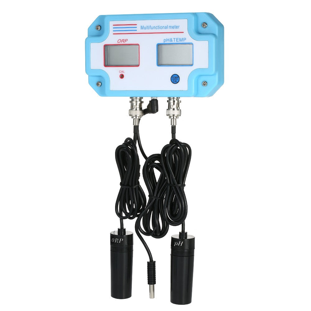 3 in 1 pH/ORP/TEMP Meter Water Detector