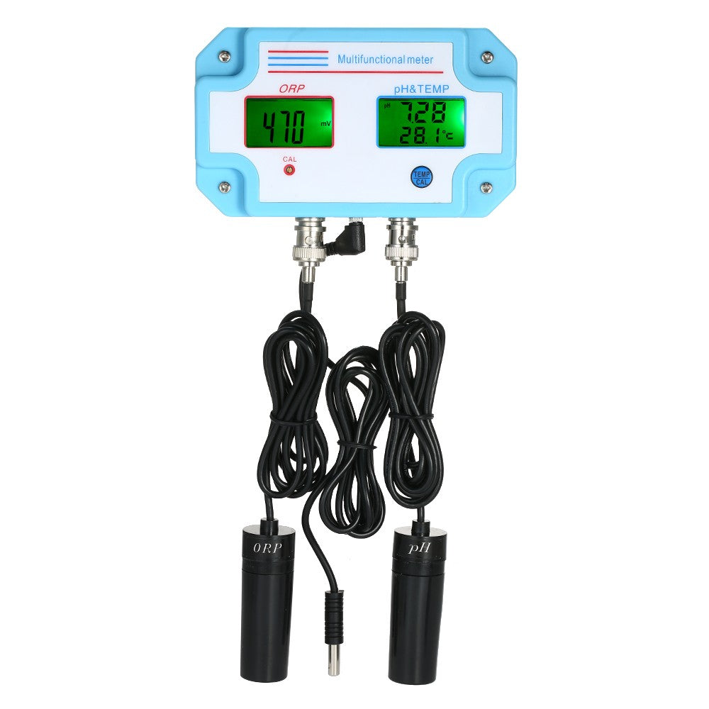 3 in 1 pH/ORP/TEMP Meter Water Detector