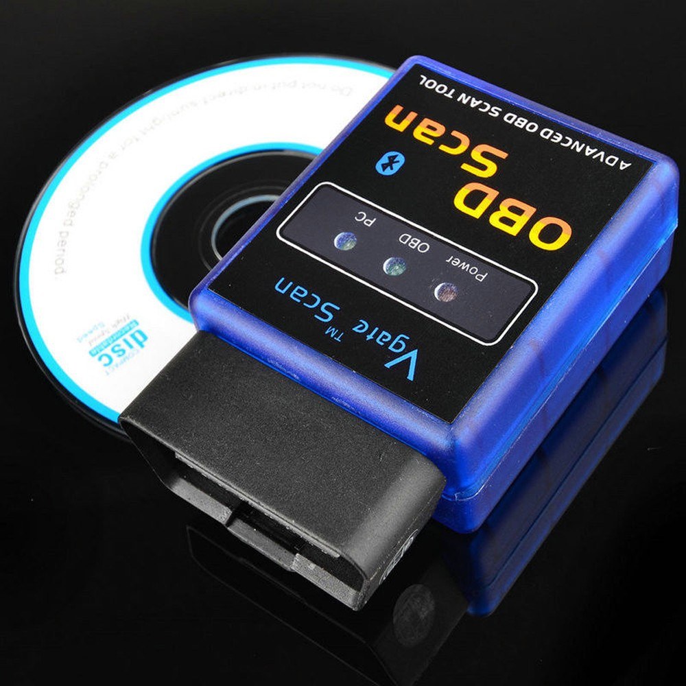 Mini OBD Diagnostic Tool BT Engine Fault Diagnosis Instrument