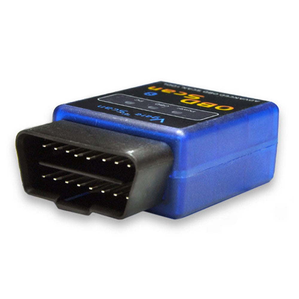 Mini OBD Diagnostic Tool BT Engine Fault Diagnosis Instrument