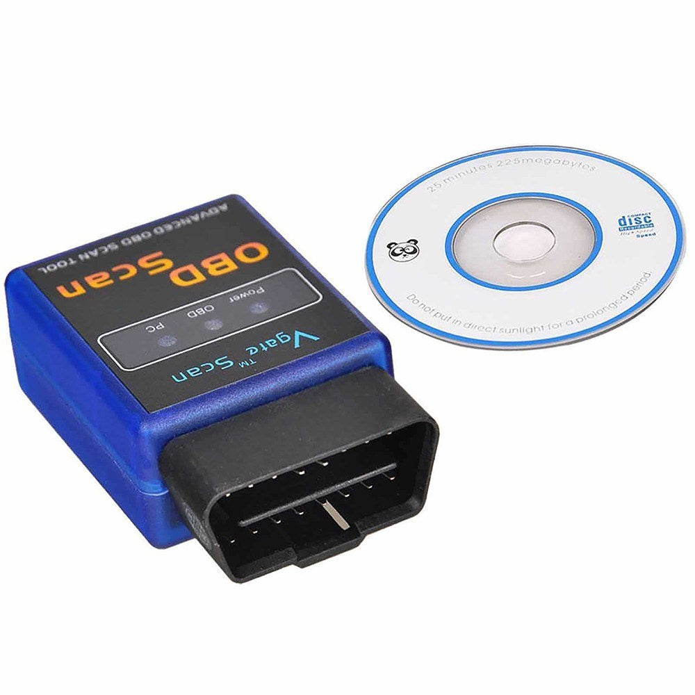 Mini OBD Diagnostic Tool BT Engine Fault Diagnosis Instrument